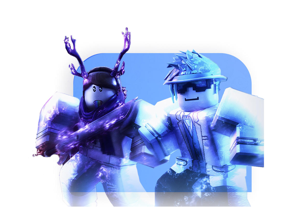 персонажи Roblox